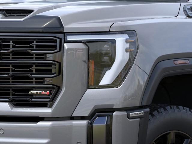 new 2025 GMC Sierra 2500 car, priced at $86,515