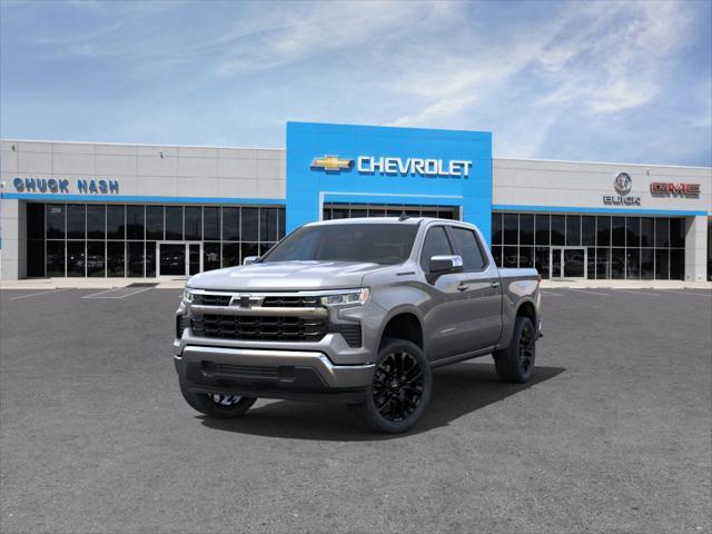 new 2024 Chevrolet Silverado 1500 car, priced at $49,895