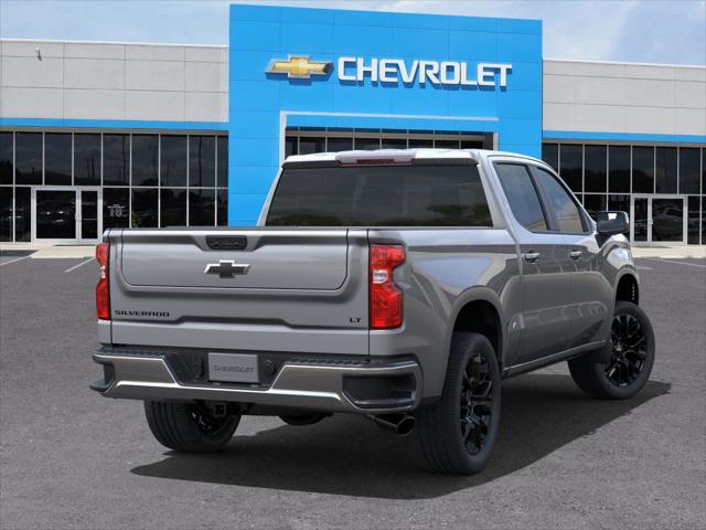 new 2024 Chevrolet Silverado 1500 car, priced at $49,895