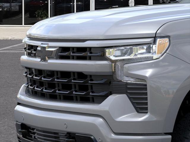 new 2025 Chevrolet Silverado 1500 car, priced at $53,495