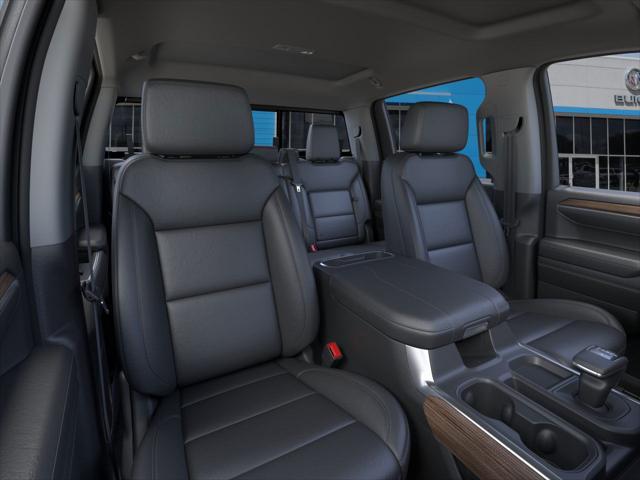 new 2025 Chevrolet Silverado 1500 car, priced at $53,495