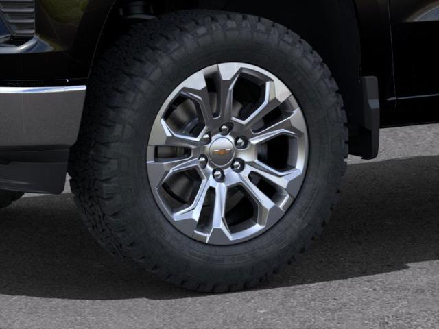 new 2025 Chevrolet Silverado 1500 car, priced at $60,245