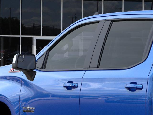 new 2025 Chevrolet Silverado 1500 car, priced at $54,645