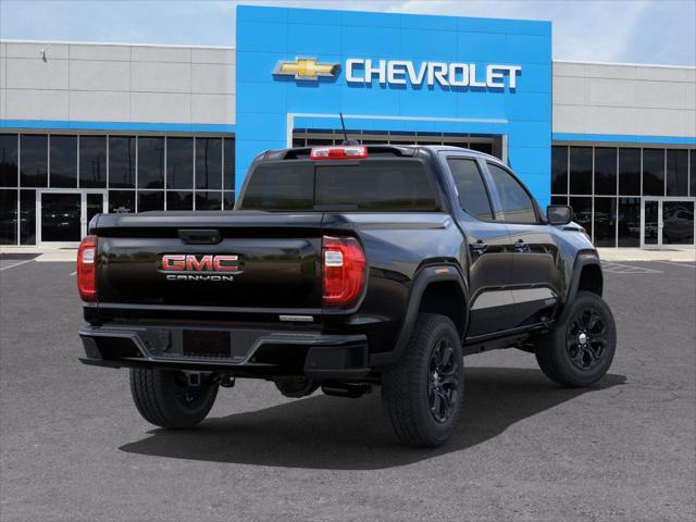 new 2024 GMC Canyon car, priced at $38,995