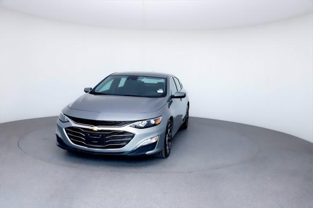 used 2023 Chevrolet Malibu car, priced at $20,474
