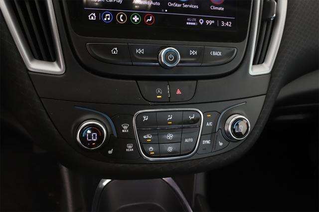 used 2023 Chevrolet Malibu car, priced at $20,474