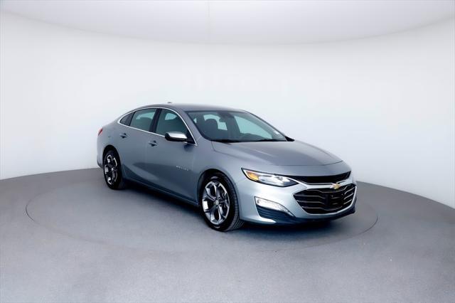 used 2023 Chevrolet Malibu car, priced at $20,474