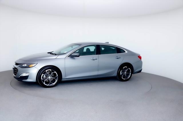 used 2023 Chevrolet Malibu car, priced at $20,474