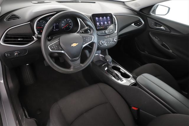 used 2023 Chevrolet Malibu car, priced at $20,474
