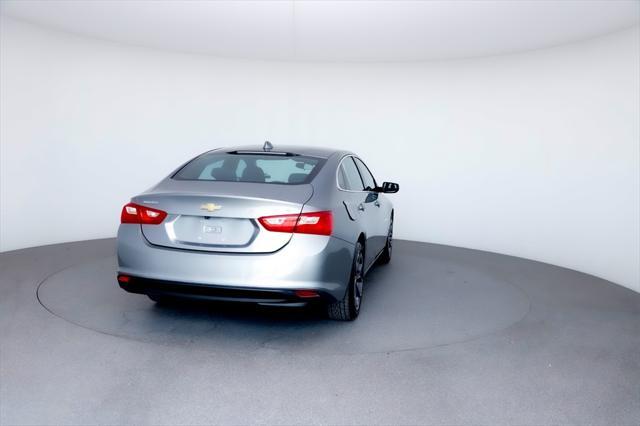 used 2023 Chevrolet Malibu car, priced at $20,474