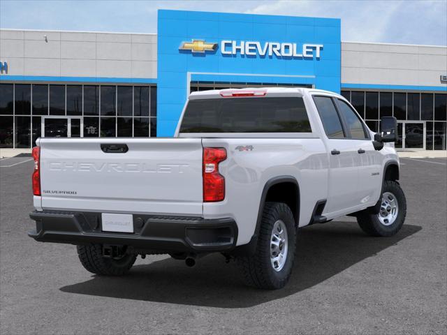 new 2024 Chevrolet Silverado 2500 car, priced at $54,980