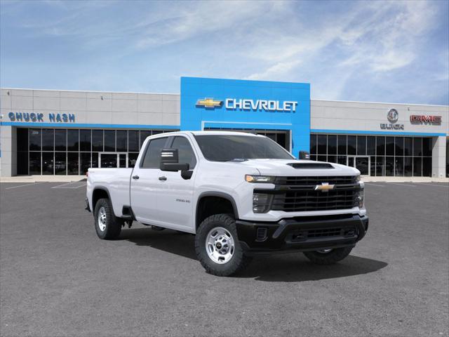 new 2024 Chevrolet Silverado 2500 car, priced at $54,980