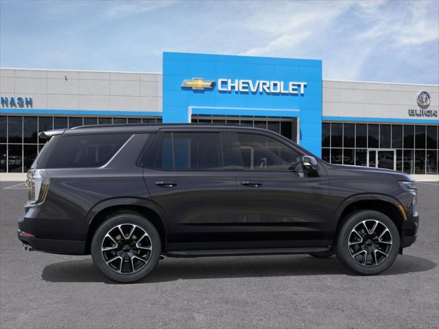new 2025 Chevrolet Tahoe car, priced at $75,655