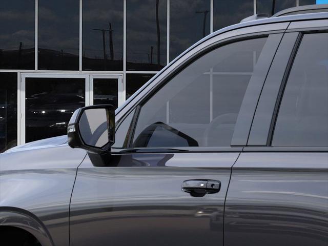 new 2025 Chevrolet Tahoe car, priced at $75,655