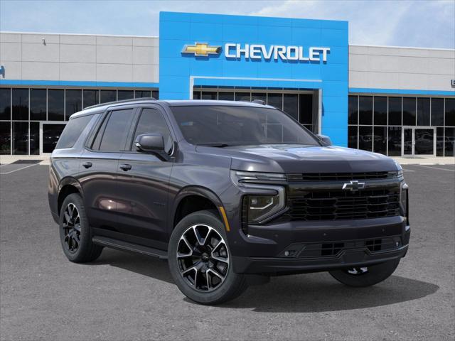 new 2025 Chevrolet Tahoe car, priced at $75,655