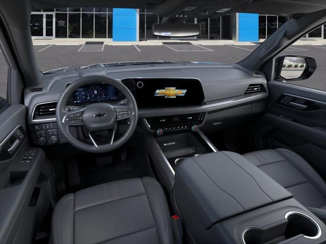 new 2025 Chevrolet Tahoe car, priced at $75,655