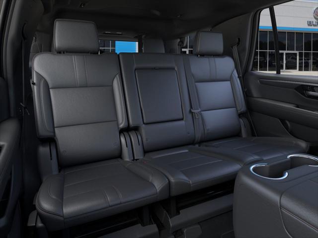 new 2025 Chevrolet Tahoe car, priced at $75,655