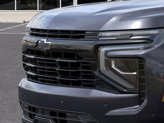 new 2025 Chevrolet Tahoe car, priced at $75,655