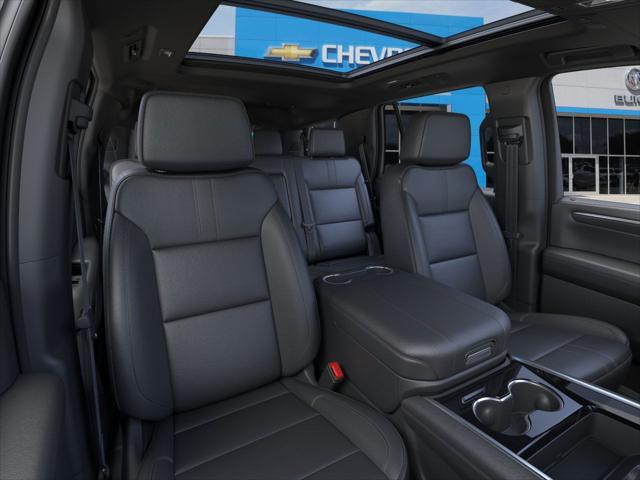 new 2025 Chevrolet Tahoe car, priced at $75,655