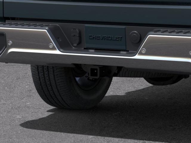 new 2025 Chevrolet Silverado 1500 car, priced at $58,385