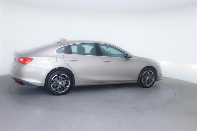 used 2023 Chevrolet Malibu car, priced at $18,247