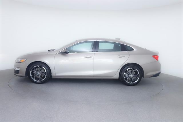used 2023 Chevrolet Malibu car, priced at $18,247