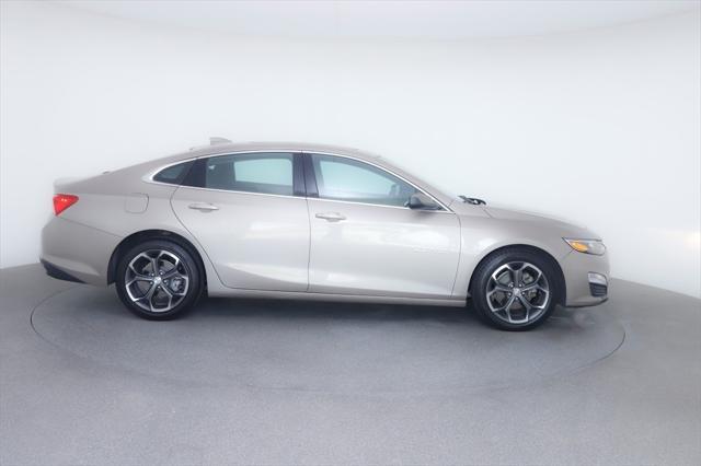 used 2023 Chevrolet Malibu car, priced at $18,247