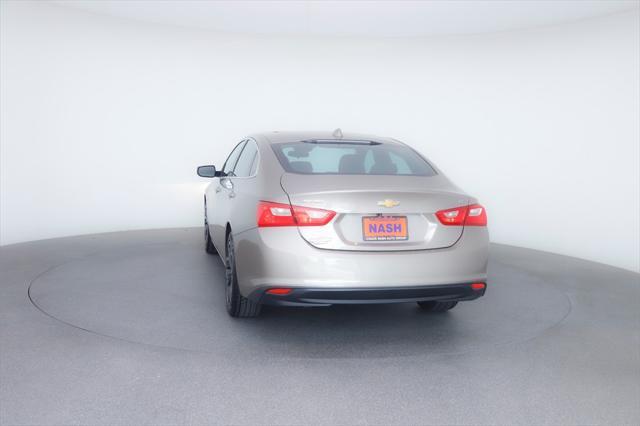 used 2023 Chevrolet Malibu car, priced at $18,247
