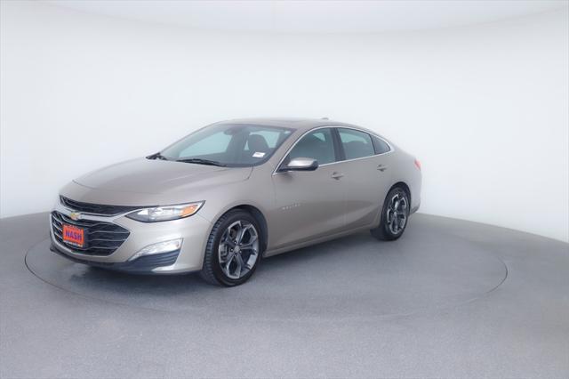 used 2023 Chevrolet Malibu car, priced at $18,247