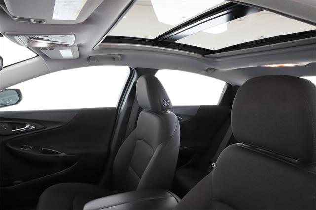 used 2023 Chevrolet Malibu car, priced at $18,247