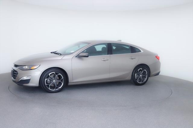 used 2023 Chevrolet Malibu car, priced at $18,247