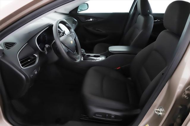 used 2023 Chevrolet Malibu car, priced at $18,247