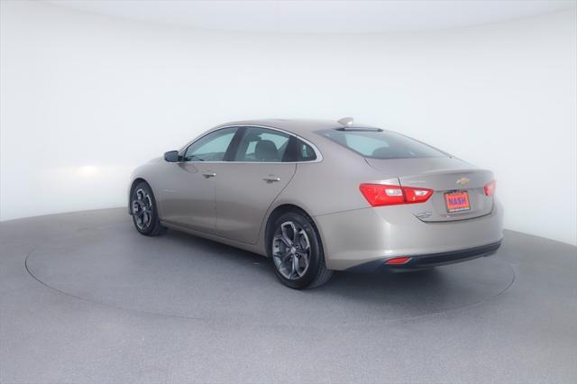 used 2023 Chevrolet Malibu car, priced at $18,247