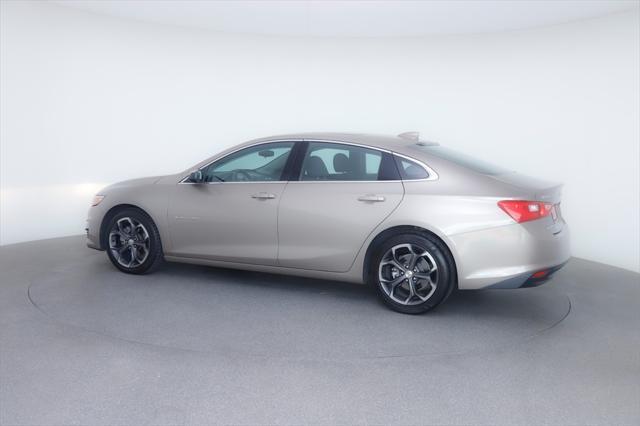 used 2023 Chevrolet Malibu car, priced at $18,247