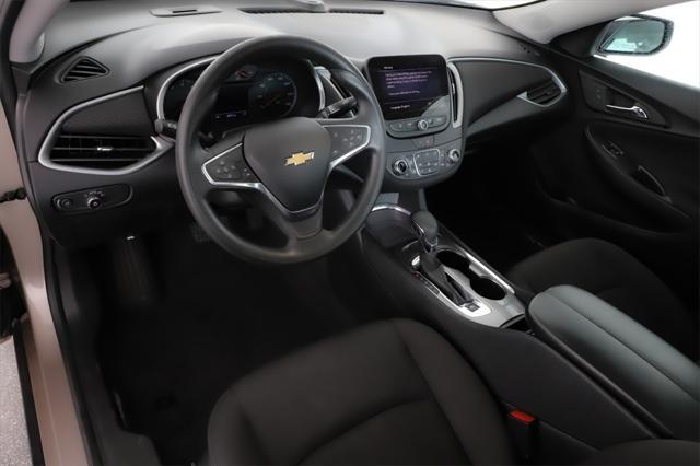 used 2023 Chevrolet Malibu car, priced at $18,247