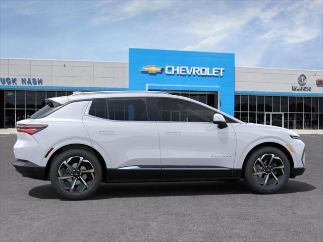 new 2025 Chevrolet Equinox EV car, priced at $43,594