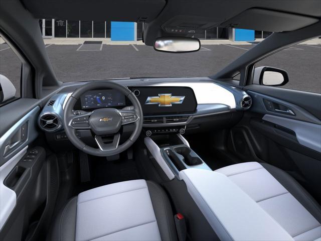 new 2025 Chevrolet Equinox EV car, priced at $43,594