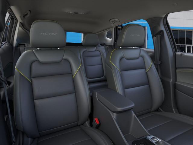 new 2025 Chevrolet Trax car, priced at $26,690
