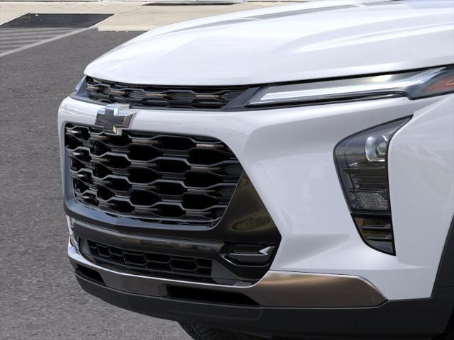 new 2025 Chevrolet Trax car, priced at $26,690
