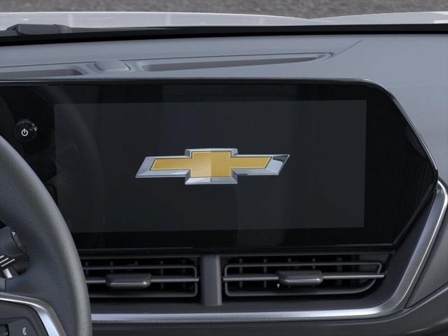 new 2025 Chevrolet Trax car, priced at $26,690