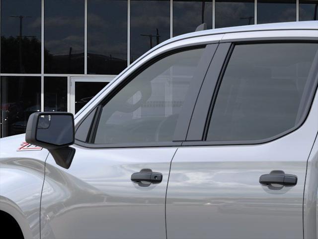 new 2025 Chevrolet Silverado 1500 car, priced at $52,345