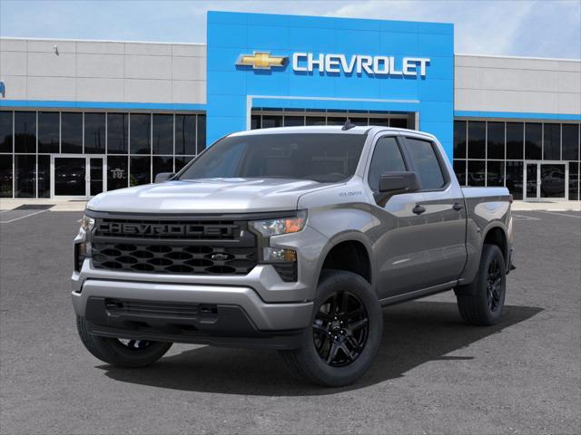 new 2024 Chevrolet Silverado 1500 car, priced at $40,225