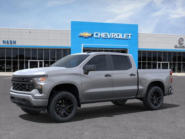 new 2024 Chevrolet Silverado 1500 car, priced at $40,225