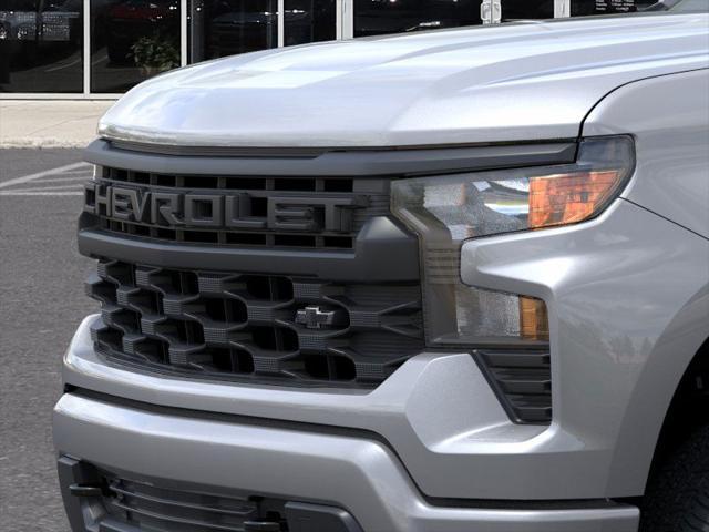 new 2024 Chevrolet Silverado 1500 car, priced at $40,225