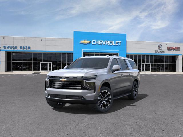 new 2025 Chevrolet Suburban car, priced at $86,195