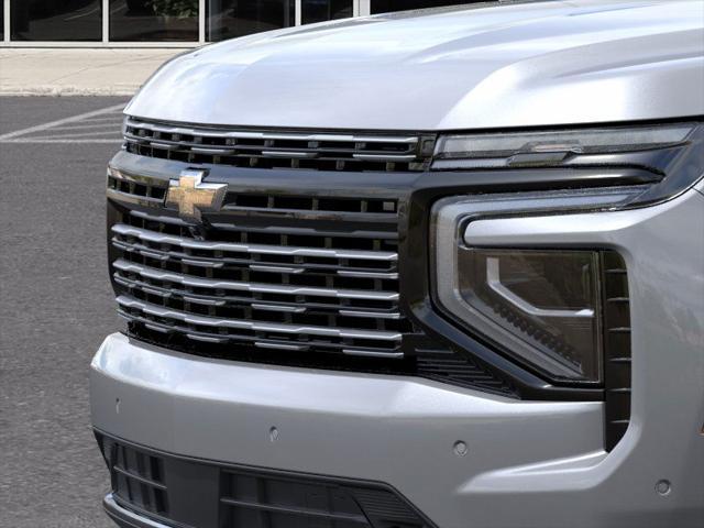 new 2025 Chevrolet Suburban car, priced at $86,195