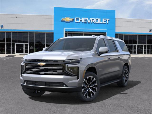 new 2025 Chevrolet Suburban car, priced at $86,195