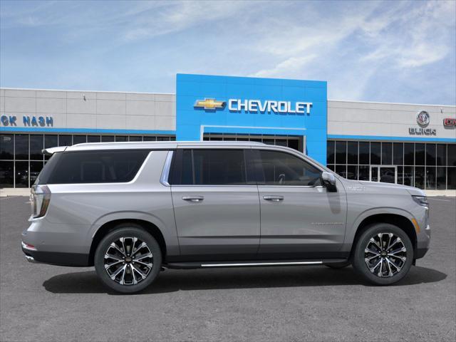 new 2025 Chevrolet Suburban car, priced at $86,195