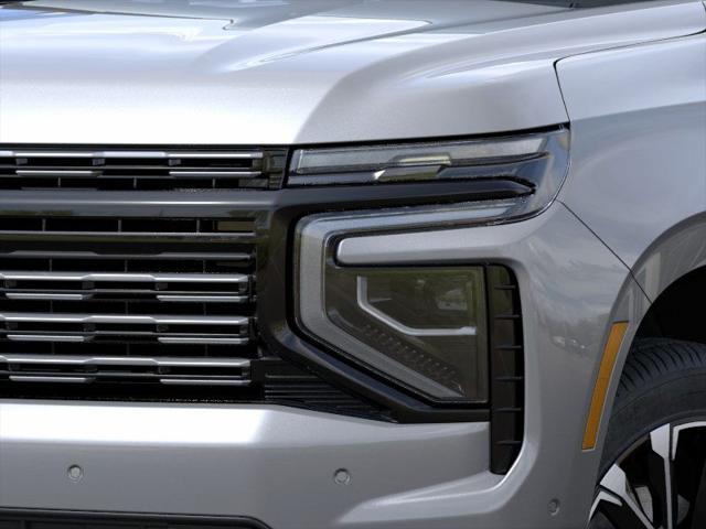 new 2025 Chevrolet Suburban car, priced at $86,195