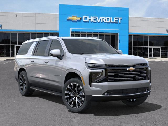 new 2025 Chevrolet Suburban car, priced at $86,195